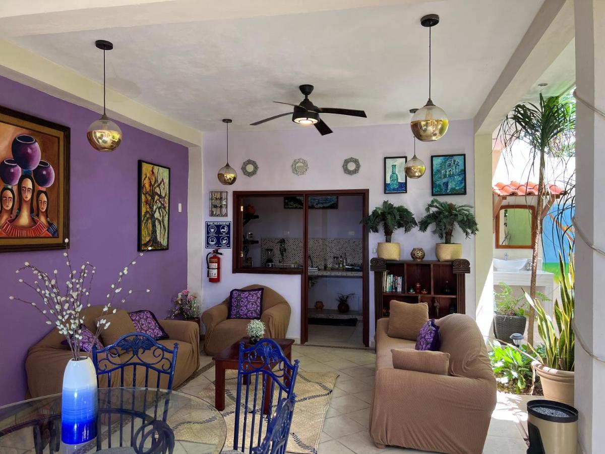 Hotel Balche Bacalar Dış mekan fotoğraf