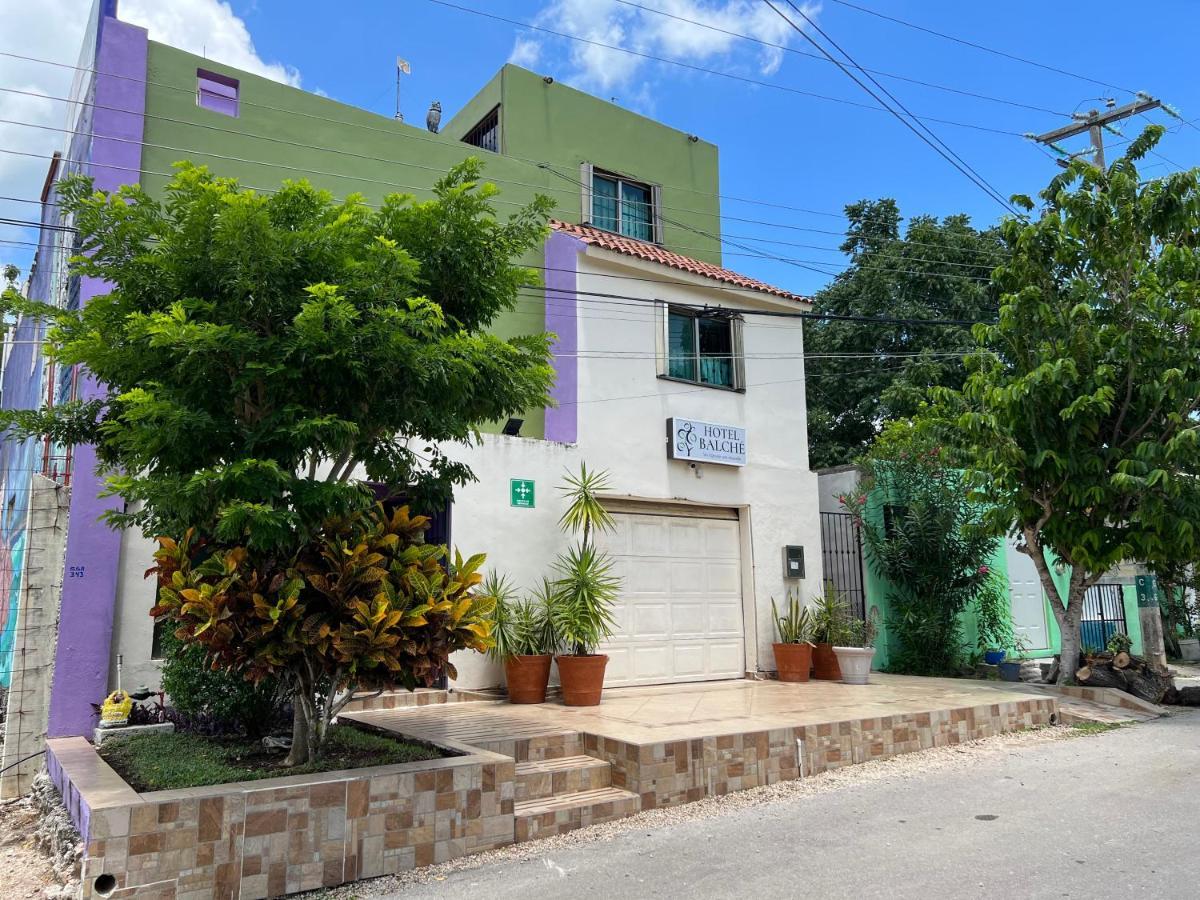 Hotel Balche Bacalar Dış mekan fotoğraf