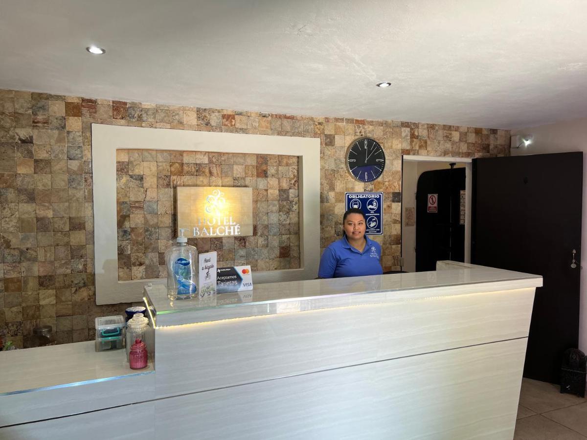 Hotel Balche Bacalar Dış mekan fotoğraf