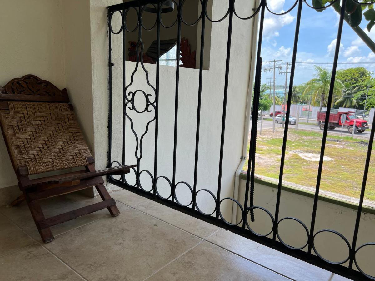 Hotel Balche Bacalar Dış mekan fotoğraf