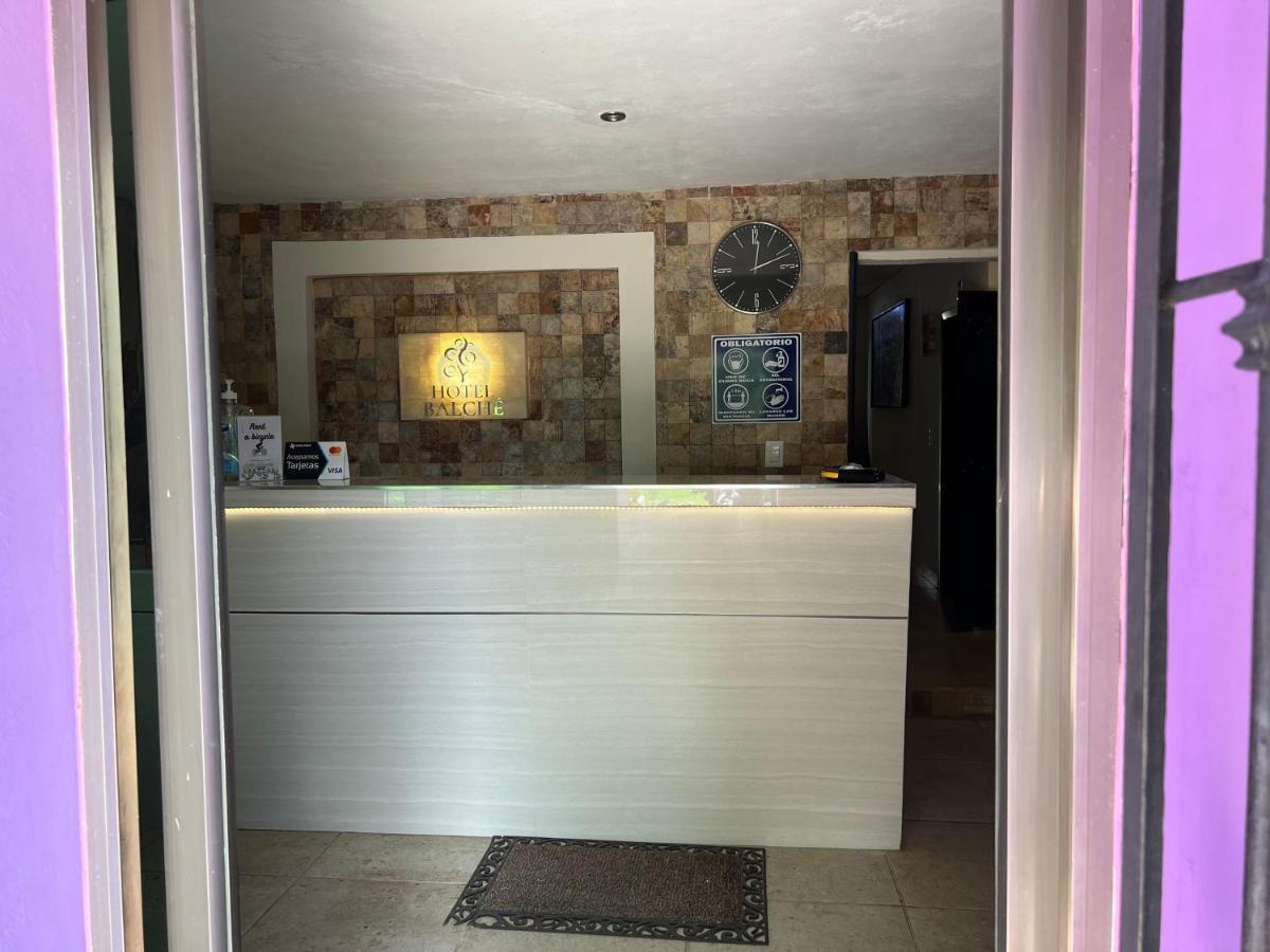 Hotel Balche Bacalar Dış mekan fotoğraf