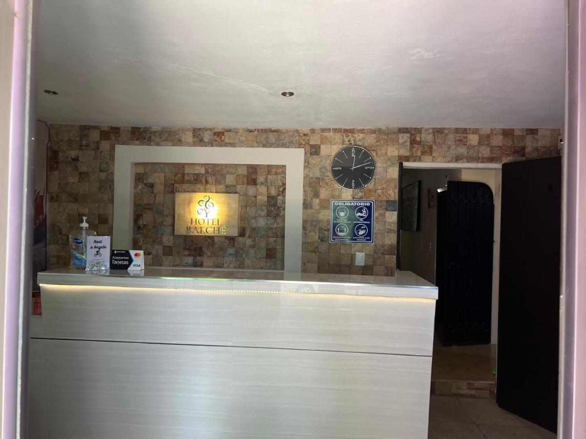 Hotel Balche Bacalar Dış mekan fotoğraf