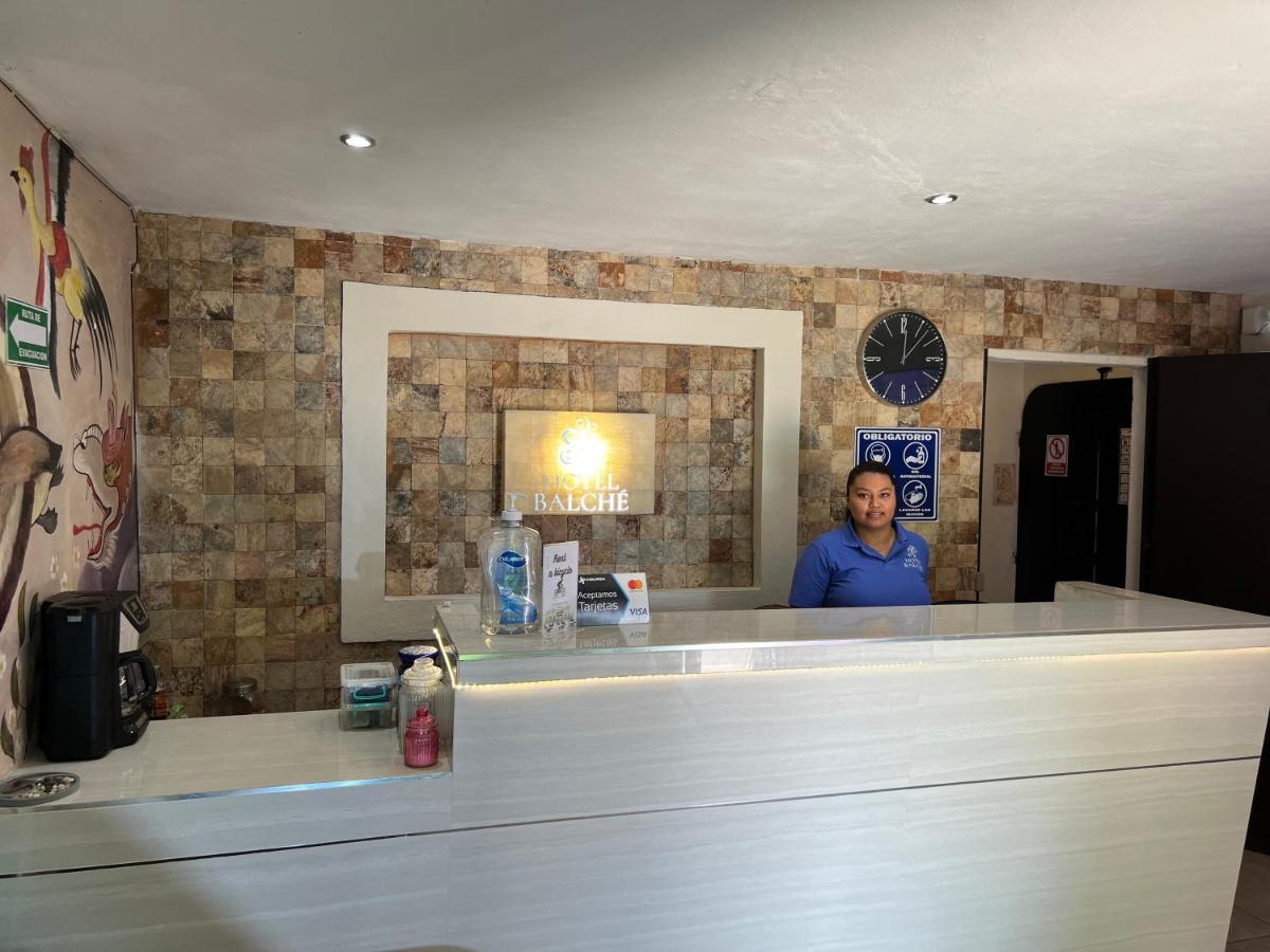 Hotel Balche Bacalar Dış mekan fotoğraf