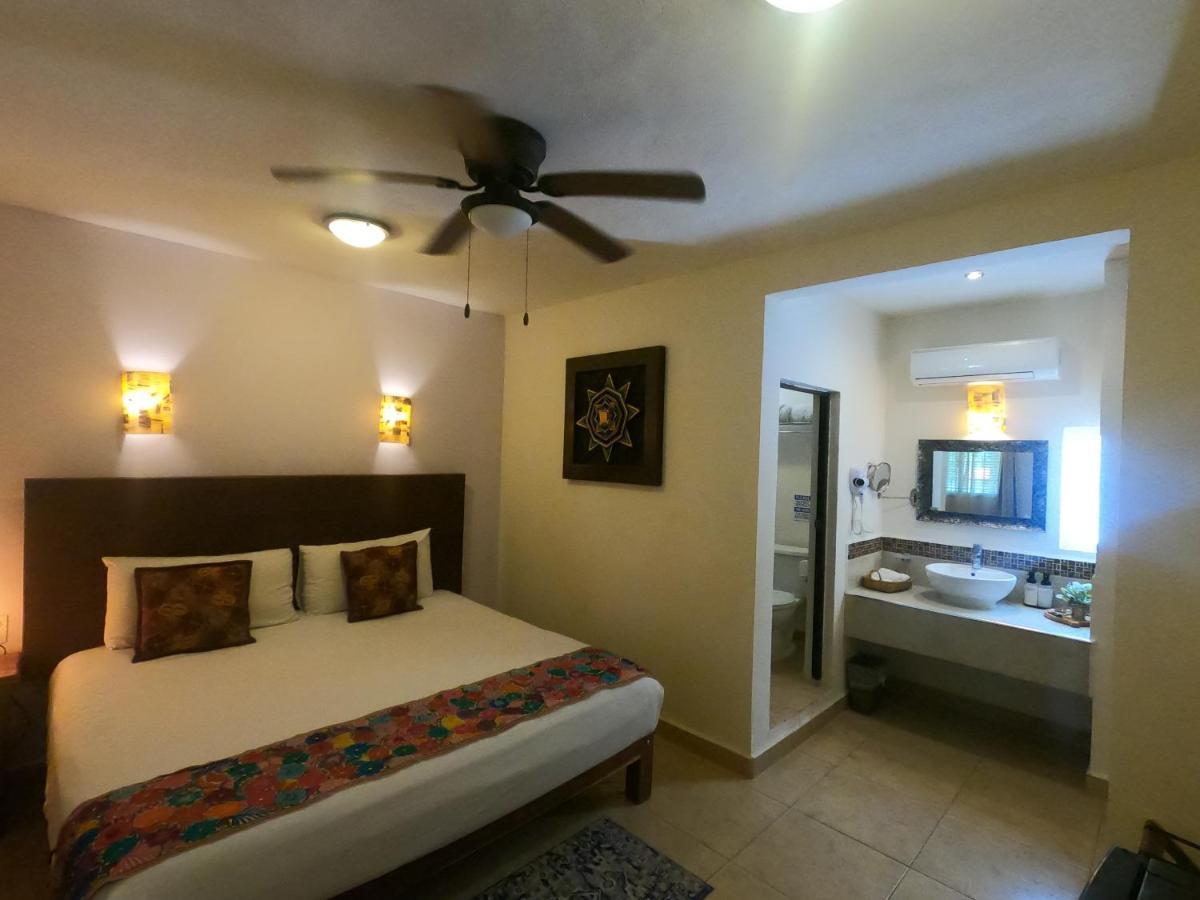 Hotel Balche Bacalar Dış mekan fotoğraf