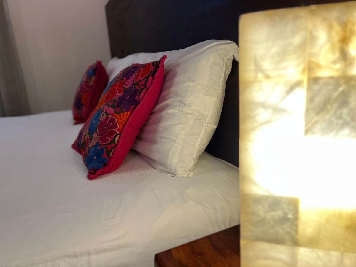Hotel Balche Bacalar Dış mekan fotoğraf
