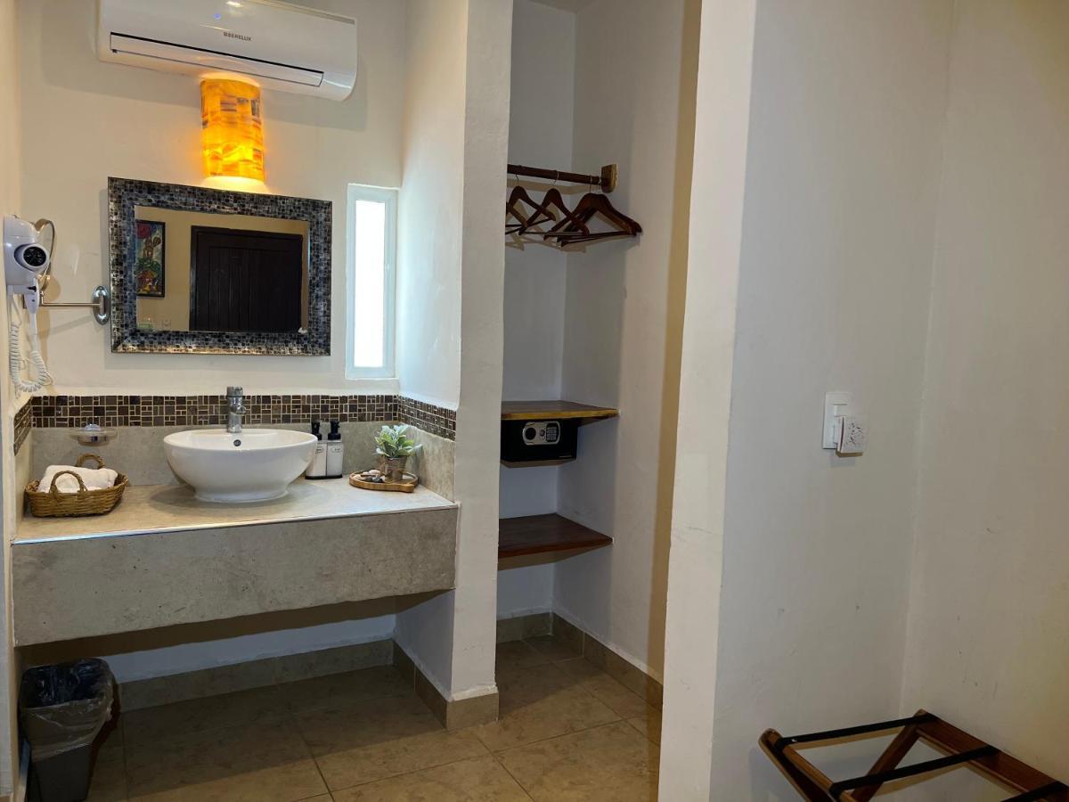 Hotel Balche Bacalar Dış mekan fotoğraf