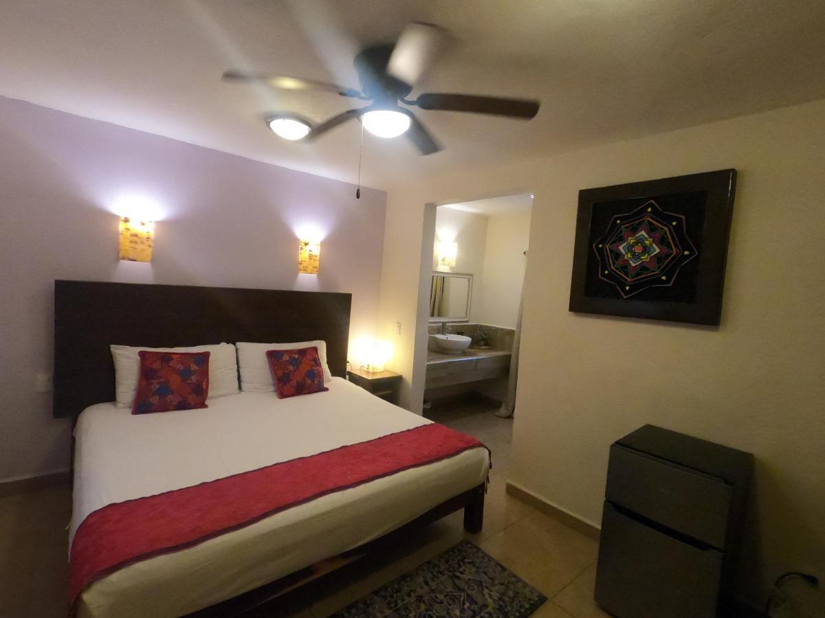 Hotel Balche Bacalar Dış mekan fotoğraf